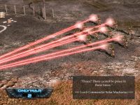 Imperial Guardsman Ingame screenshot 2