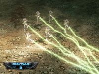 Necron Warrior Ingame screenshot 2