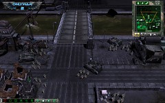Imperial Guard Alpha 0.1 ingame screenshot