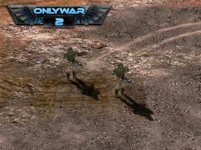 Imperial Guardsman Ingame screenshot 5