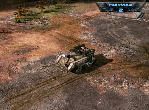 Imperial Guard Hellhound Ingame screenshot 3