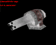 Bretonia Automatic Shotgun