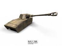 Non-Line-of-Sight Cannon, Nlos-C  