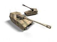 Nlos-C Finished Model