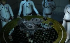  UNSC Starbase lvl4