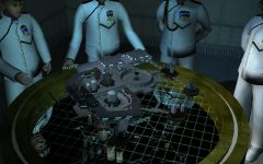  UNSC Starbase lvl5