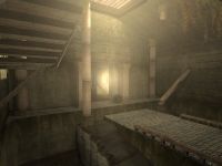 Angkor Wat Inside 4 - angle 2