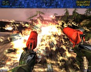 Ballistic Weapons
