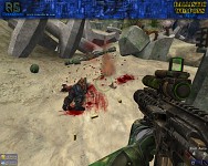 Ballistic Weapons
