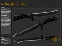 X3 Knife