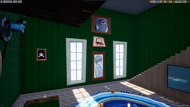 Image Dolphi Neighbour Mod For Hello Neighbor Moddb