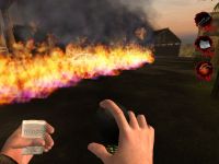 Flame Thrower