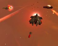 Heavy Tactical Fighter (Laser Armament)