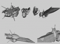 Light Missile Cruiser