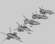Taiidani Fighers WIP