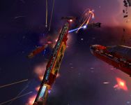 Vaygr DDG-90 and FFL-29 attacking CVE-74 (v2.5.0)