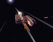 FF/B-11E Interdiction Bomber