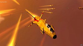 Taiidan CFS-60 Light Corvette (No Weapons)