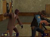 Spy around here..