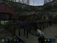 Return to city 17
