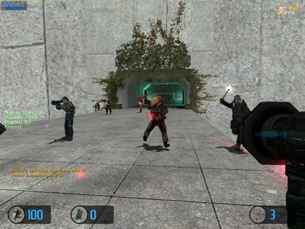Obsidian Conflict screenshots