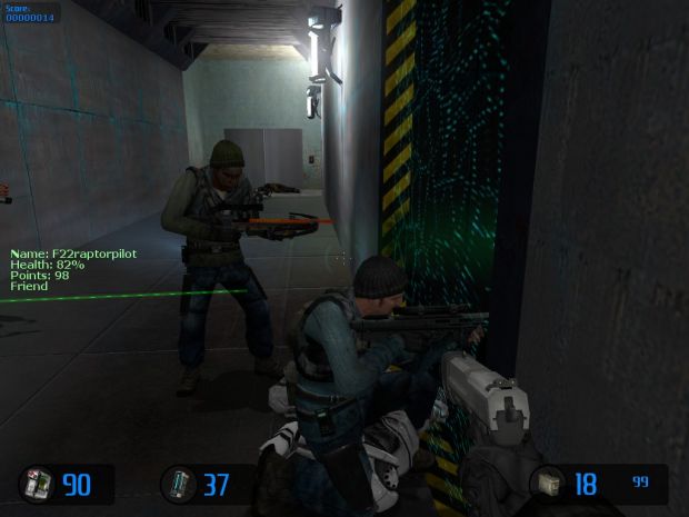 Obsidian Conflict screenshots