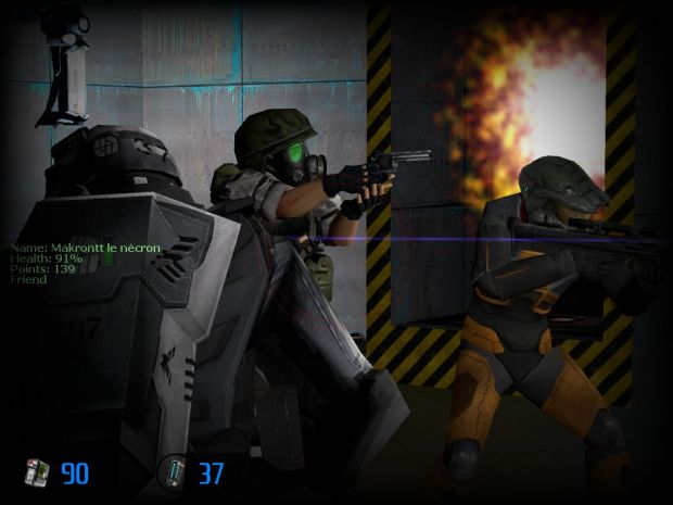 Obsidian Conflict screenshots