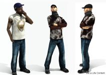 Alex & Random NPC