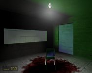 Interrogation Room.