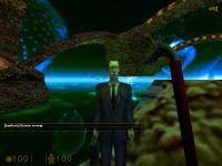 Gman in coop