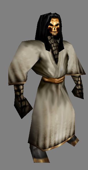 Liche priest