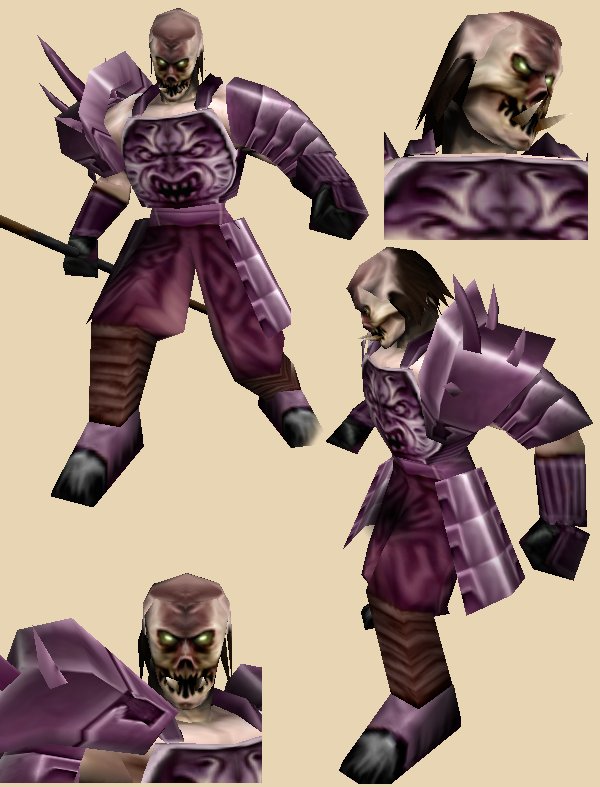 Lich Blademaster