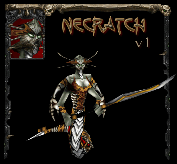 Rictus Nekrach