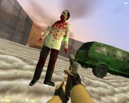 Ingame action