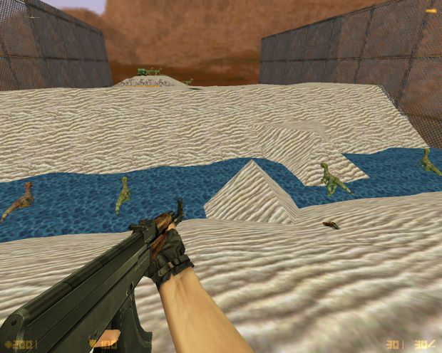 Ingame action