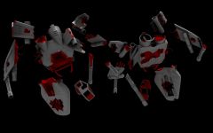 Pyro Debris