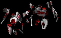 Pyro Debris