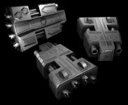 Quad-Fire Upgrade Pickup
