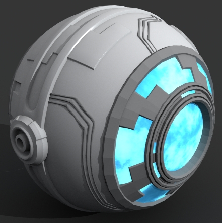 Shield Orb