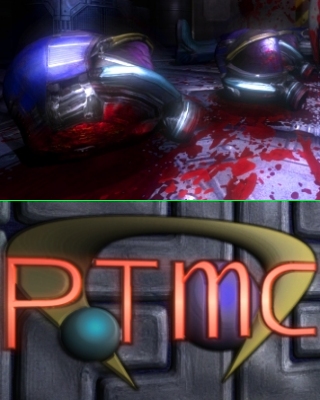 Hostage Head & PTMC decal