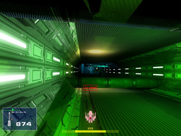 IC 003: Green Death 2