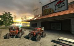 DIPRIP In game Alpha screenshots