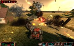 Alpha testing screenshots