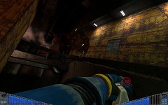 Heavy VS Canifex