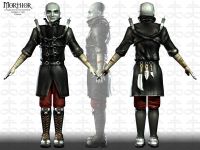 Morthor Render Compilation