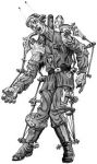 Zombie Super Soldier
