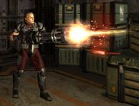 Chain NailGun