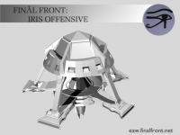 Goa'uld Space Station