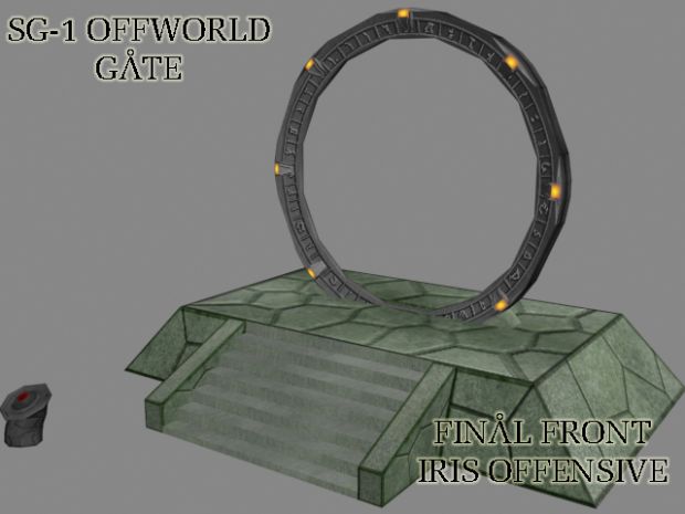 SGC Off-world