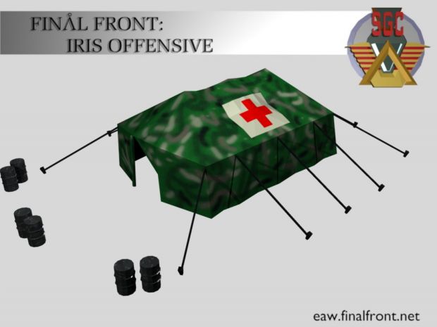 Medical Tent